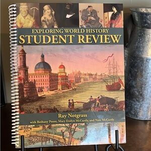 Exploring World History Student Review Notgrass